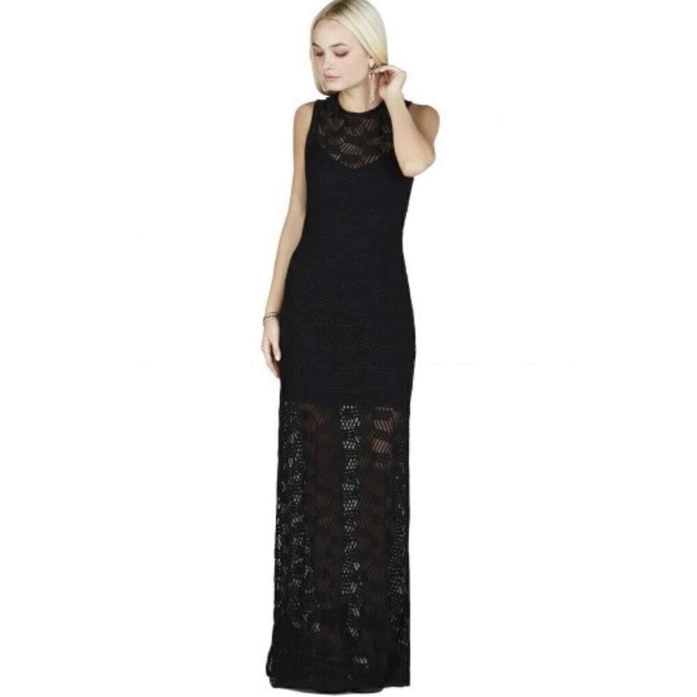 BCBGeneration Maxi Dress Style: GLZ68C40 Dress Size XXSMALL. New